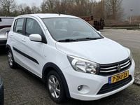 Occasion Suzuki Celerio Exclusive 68 PK (50 kW) 2015 Wit Hatchback