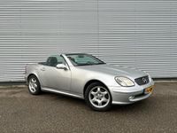 tweedehands Mercedes SLK230 K. / dealer onderhouden / Aut / Airco /Cruise / To