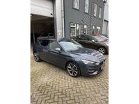Occasion Seat Leon FR 150 PK (110 kW) 2021 Grijs Hatchback