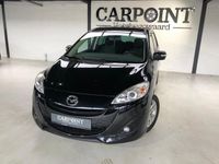 tweedehands Mazda 5 2.0 Business 7 Persoons 2013 150PK Cruise Clima PDC Lm velgen