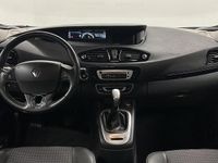 Occasion Renault Scénic IV Bose Edition 110 PK (80 kW) 2017 Zwart MPV