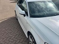 Occasion Audi A3 116 PK (85 kW) 2019 Wit Hatchback