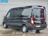 tweedehands Ford Transit 185pk Automaat L3H2 Limited Navi Camera Xenon LM velgen Trekhaak 11m3 Airco Trekhaak