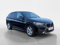 Occasion BMW X1 Executive 221 PK (162 kW) 2021 Zwart SUV