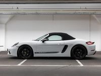 Occasion Porsche 718 Boxster 301 PK (221 kW) 2019 Wit Cabriolet