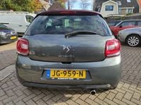 Occasion Citroën DS3 So Chic 120 PK (88 kW) 2012 Grijs Hatchback