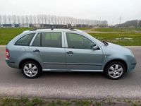 tweedehands Skoda Fabia Combi 1.4-16V Elegance