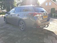 tweedehands Toyota Auris Touring Sports 1.8 Hybrid Dynamic Navi Trekhaak Camera Climatronic