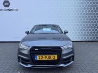 Occasion Audi A1 S-Line 122 PK (89 kW) 2011 Grijs (metallic) Hatchback