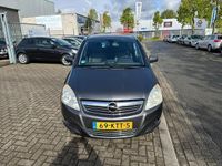 tweedehands Opel Zafira 1.6 Cosmo 7 persoons, Navi, APK 02-2025