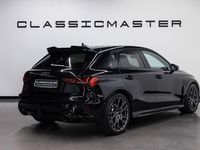 Occasion Audi A3 Sportback Basis 400 PK (294 kW) 2025 Zwart Hatchback
