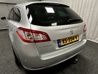 tweedehands Peugeot 508 SW 2.0 BlueHDi Blue Lease GT-line | Leer | Navi | Panodak | Trekh |