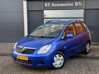 Occasion Toyota Corolla Verso 135 PK (99 kW) 2003 Blauw MPV