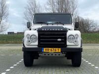 tweedehands Land Rover Defender 110 2.4 TD