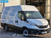 tweedehands Iveco Daily 35S14 Automaat L2H2 Airco Cruise Standkachel PDC 12m3 Airco Cruise control