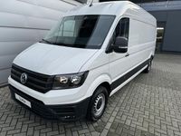 tweedehands VW Crafter Bedrijfswagens Bestelwagen L4 (2) Bestelwagen 2.0 TDI EU6 103 kW (140 pk) GVW 3.5T WB 4490 MM 6 versn. Hand