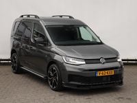 Occasion VW Caddy Style 122 PK (89 kW) 2024 Grijs (metallic) MPV