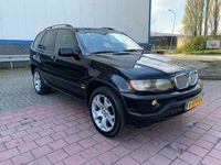 tweedehands BMW X5 X5 REIHEGRIJS KENTEKEN YOUNGTIMMER