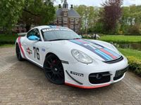 tweedehands Porsche Cayman S 3.4 S | TrackCar | Sparco | Road Legal |