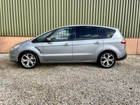 Occasion Ford S-MAX Titanium 220 PK (161 kW) 2009 Grijs MPV