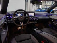 tweedehands Mercedes CLA250 Shooting Brake e AMG Line Premium | Panorama dak