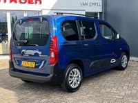 tweedehands Citroën Berlingo PT 110 Shine |Vol opties | 12-2020 |