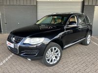 Occasion VW Touareg Highline 225 PK (165 kW) 2007 Zwart SUV
