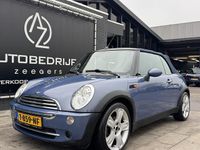 Occasion Mini Cooper Chili 116 PK (85 kW) 2004 Blauw Hatchback