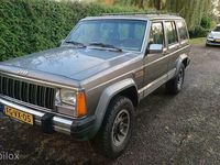 tweedehands Jeep Cherokee - 4.0i Base APK 10-2020 4x4