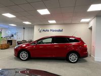 tweedehands Ford Focus Wagon 1.0 EcoBoost Titanium|1e EIGENAAR|NWE DISTRI