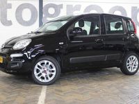 tweedehands Fiat Panda 0.9 TwinAir Lounge Automaat | Incl. 1 jaar garantie | 100% onderhouden | All season banden | Airco | City steering | Origineel NL | Start/stop systeem | Multifunctioneel stuurwiel |