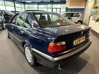 tweedehands BMW 316 316 i 1e eigenaar Unieke auto Dakje/Top staat/Deale