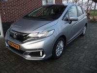 Occasion Honda Jazz Comfort 102 PK (75 kW) 2019 Grijs (metallic) Hatchback