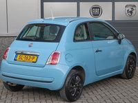 tweedehands Fiat 500 1.2 Colour Therapy Airco Elk ramen Unieke kleur