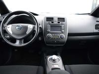 tweedehands Nissan Leaf Base 24 kWh Comfort/pack Stoel/stuurverwarming Nav