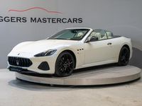 tweedehands Maserati GranCabrio 4.7 MC, Harman Kardon, Digital Display, Carbon, Alcantara