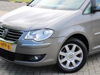Occasion VW Touran Highline 140 PK (102 kW) 2009 Grijs MPV
