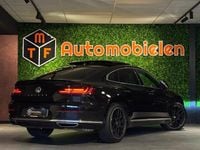 Occasion VW Arteon R-line 190 PK (139 kW) 2018 Zwart (metallic) Hatchback