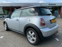 tweedehands Mini ONE 1.6Salt - €115 p/m - Climate Control - 6 Maanden BOVA 1.6Salt - €115 p/m - Climate Control - 6 Maanden BOVA