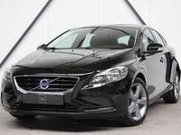 Occasion Volvo V40 Kinetic 150 PK (110 kW) 2012 Zwart Stationwagen