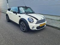 tweedehands Mini Cooper Cabriolet CABRIOLET