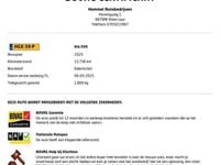 Occasion Kia EV6 Air 11 kW (15 PK) 2025 Rood SUV