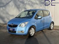 Occasion Opel Agila Edition 68 PK (50 kW) 2012 Blauw (metallic) Hatchback