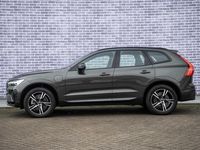 tweedehands Volvo XC60 2.0 Recharge T6 AWD R-Design | Long Range | Panoramadak | Sportstoelen | Google | 19" | Adaptieve Cruise Control |