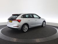 Occasion Skoda Scala Business Line 111 PK (81 kW) 2024 Grijs Hatchback