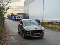 Occasion Peugeot 3008 GT 156 PK (114 kW) 2010 Grijs MPV