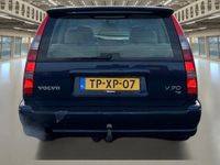 Occasion Volvo V70 241 PK (177 kW) 1998 Blauw Stationwagen