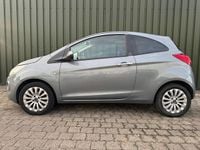 Occasion Ford Ka Titanium X 69 PK (50 kW) 2012 Grijs Hatchback