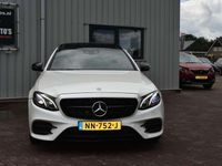 tweedehands Mercedes E220 Estate d Ambition AMG!! Alle opties. ORG NL!! 360g