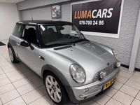 Occasion Mini Cooper Chili 116 PK (85 kW) 2002 Grijs Hatchback